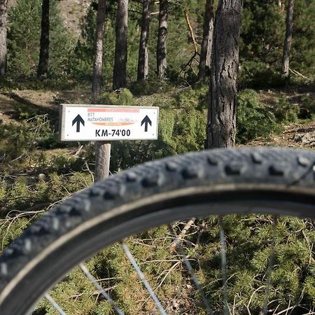 Cabanas De Javalambre Camarena de la Sierra Eksteriør bilde