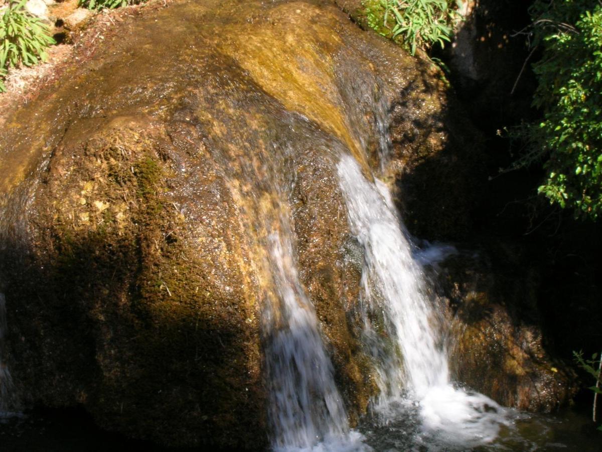 Cabanas De Javalambre Camarena de la Sierra Eksteriør bilde