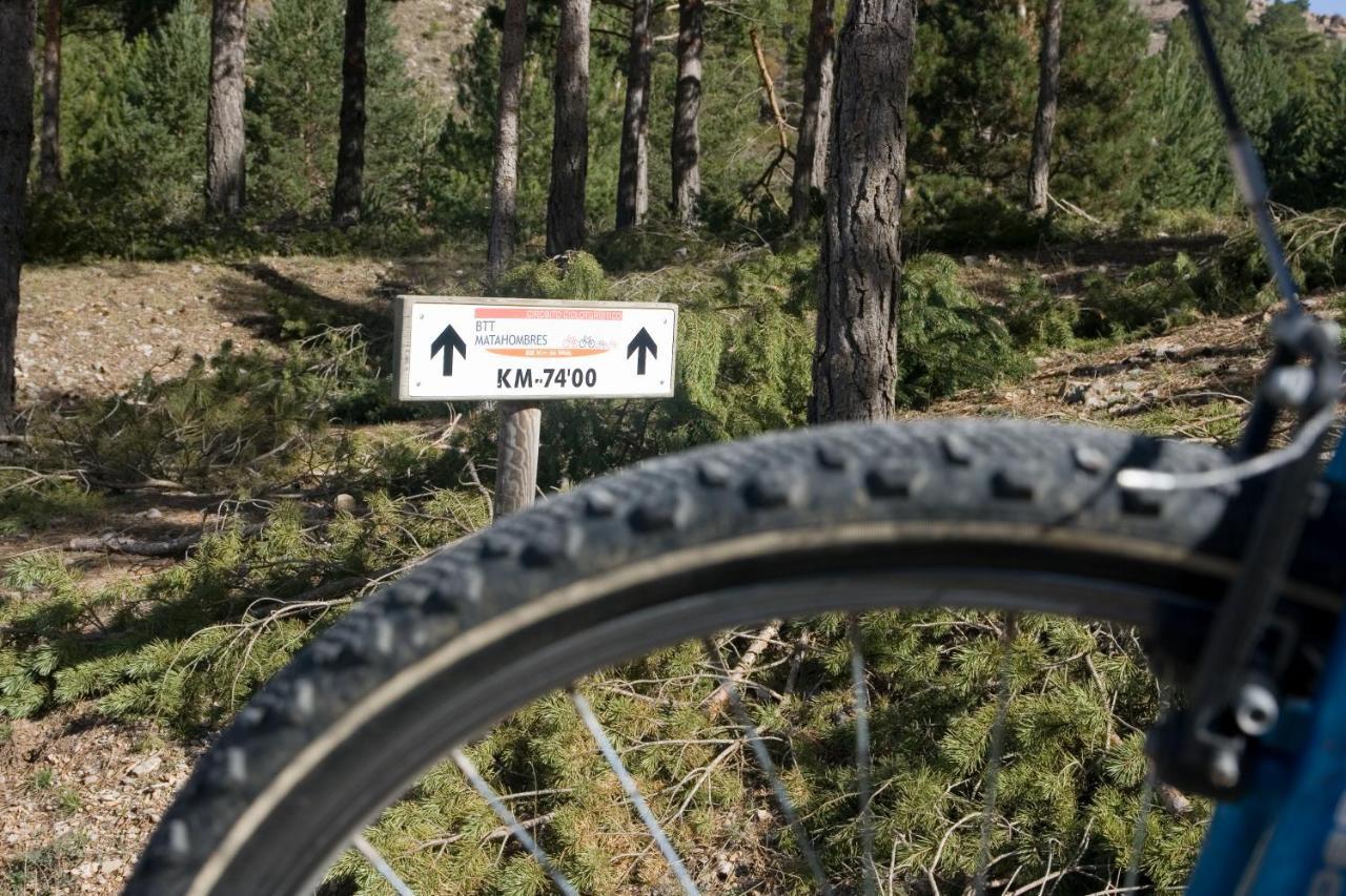 Cabanas De Javalambre Camarena de la Sierra Eksteriør bilde